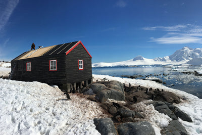 Postcard from Antarctica - Life on base, what is it really like?