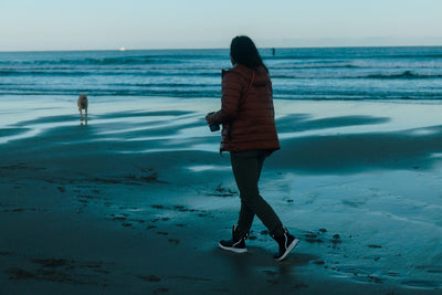 RNLI: ENJOY COASTAL WALKS SAFELY