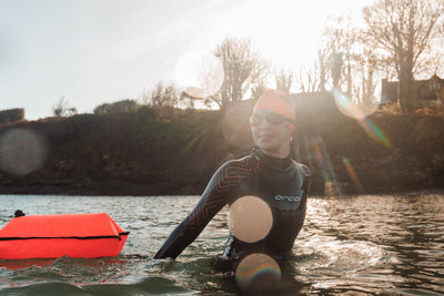 XTRATUF X RNLI OPEN WATER SWIMMING