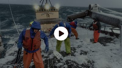 I AM XTRATUF: THE CREW OF THE F/V ARCTIC LADY