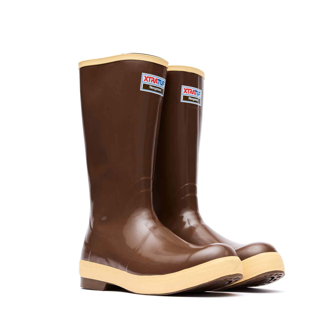 15" Legacy Plain Toe Fishing Boots