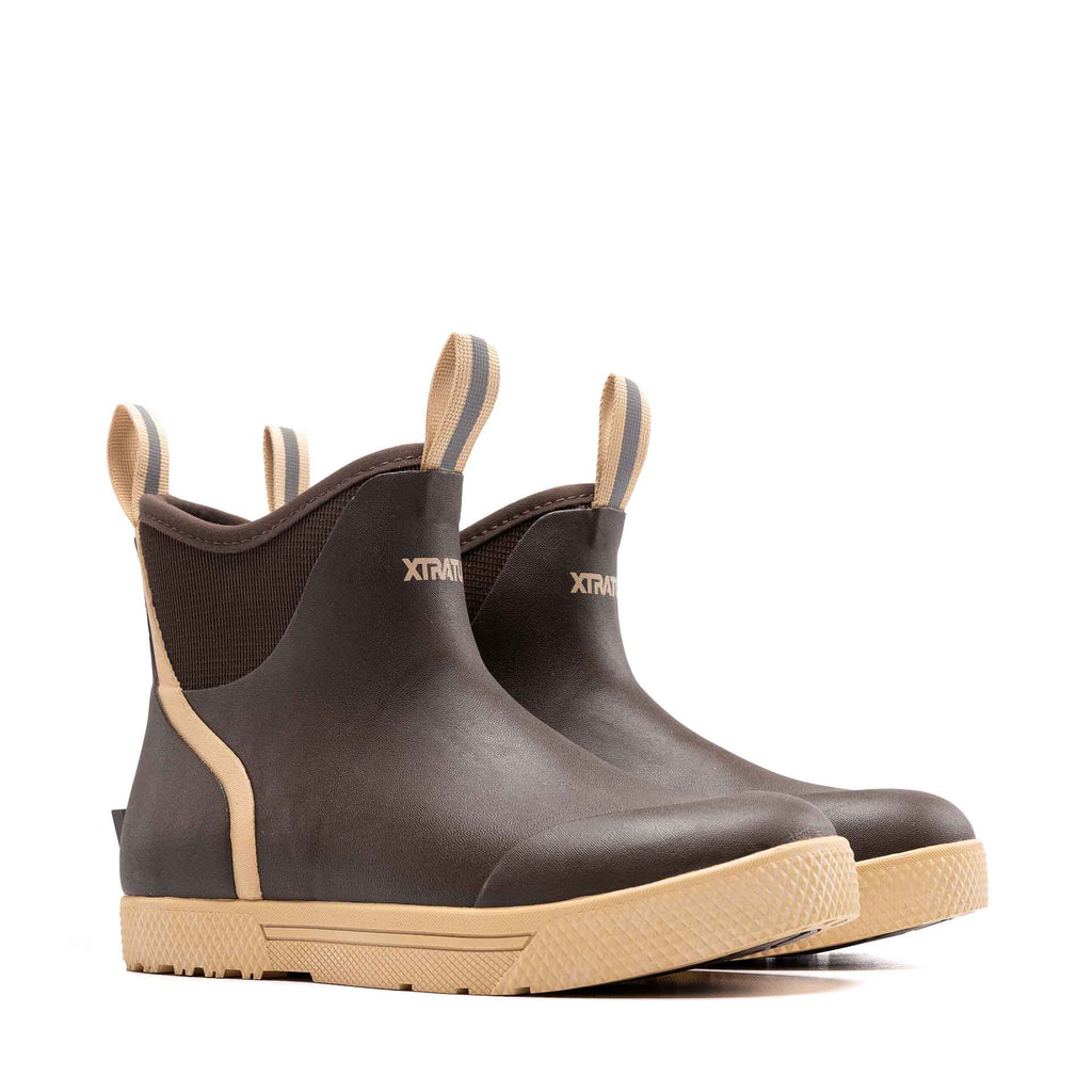 Wheelhouse 6" Ankle Boat Boots