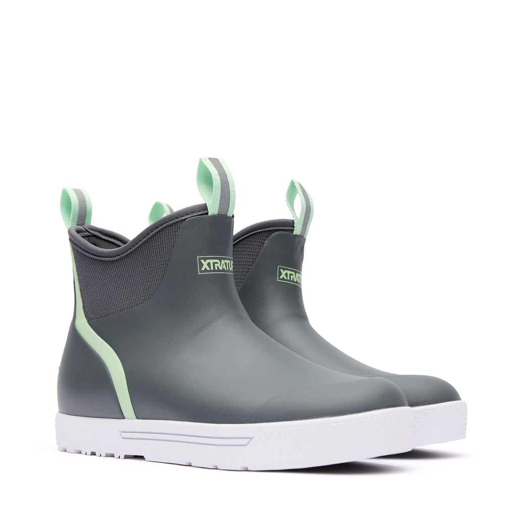 Wheelhouse 6" Ankle Boat Boots