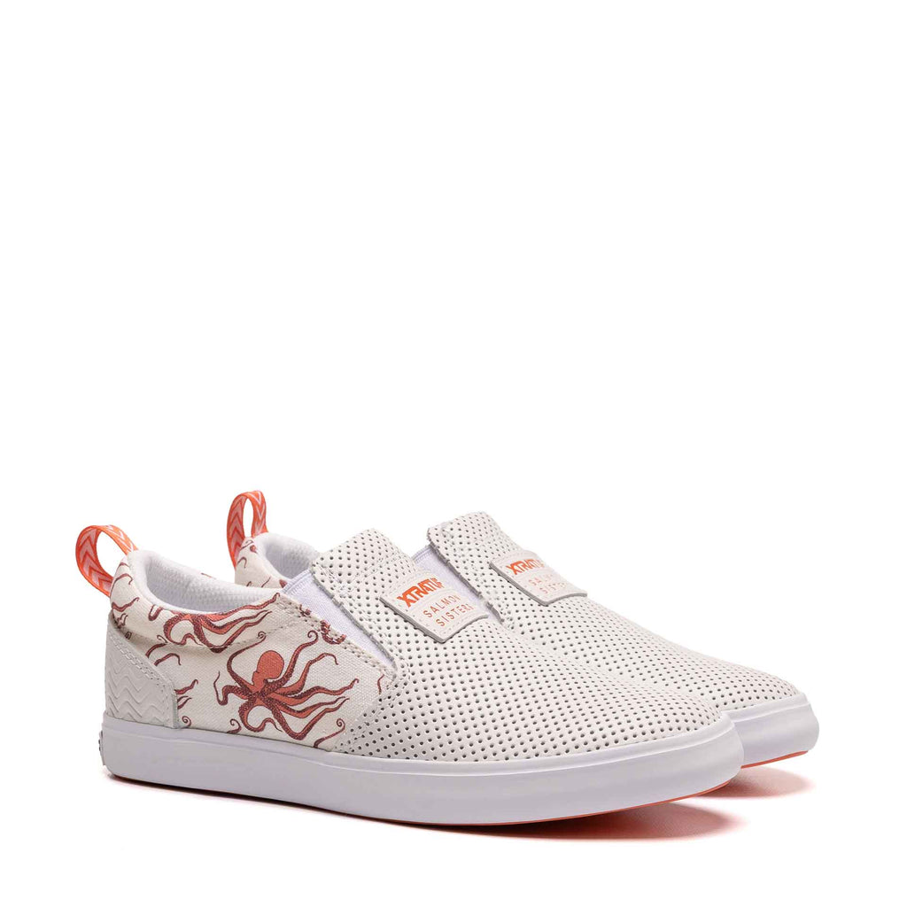 Canvas Sharkbyte Boat Shoes