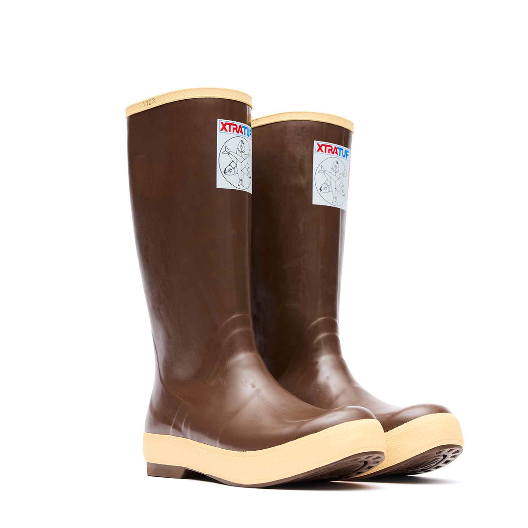 Xtratuf Boots XTRATUF Big Kids' 8