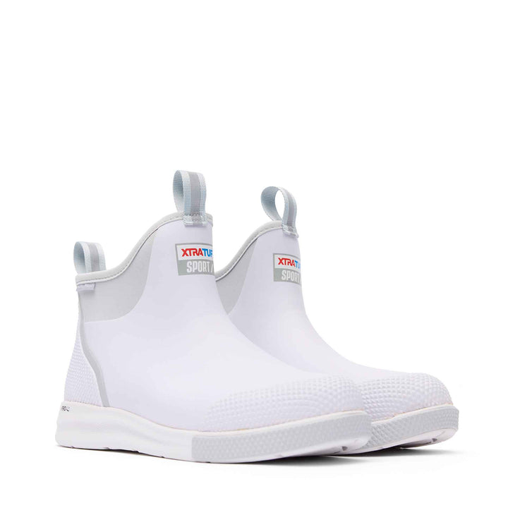 Men's Xtratuf White 6