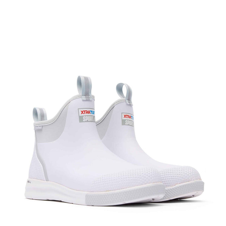 Men's Xtratuf White 6