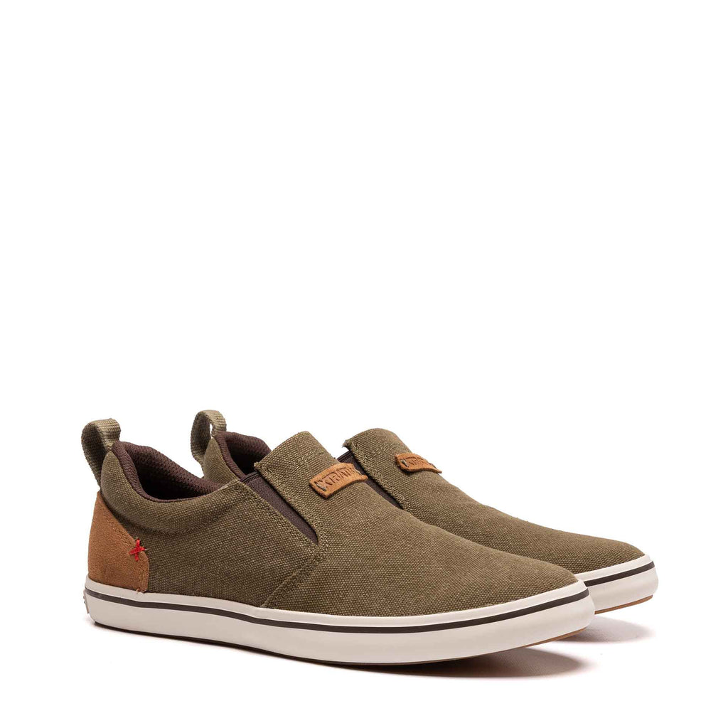 Canvas Sharkbyte Boat Shoes