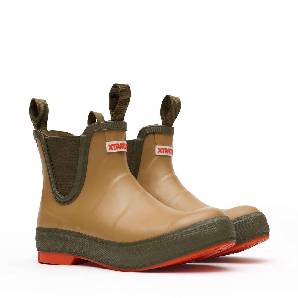 6" Legacy Ankle Deck Boots