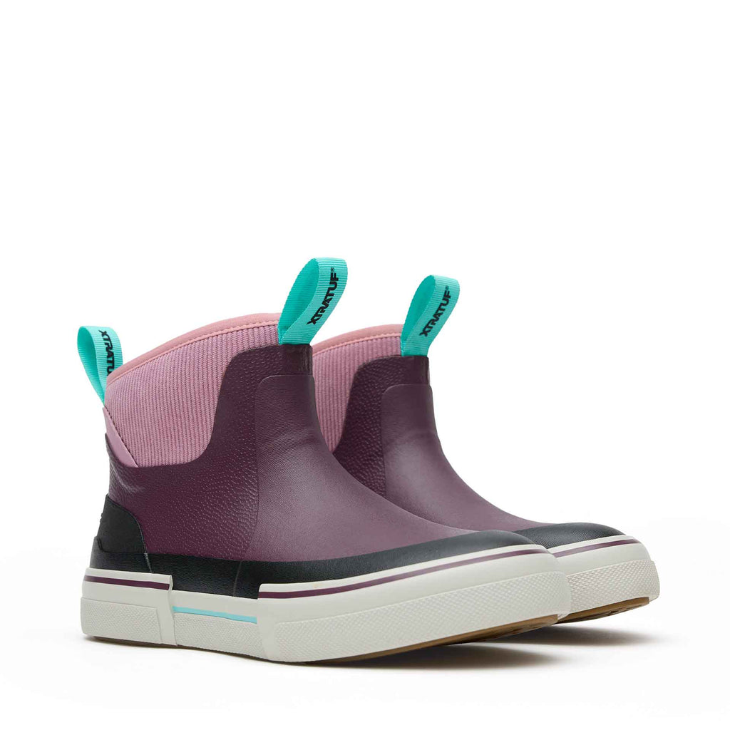 6" Ankle Deck Boots Out Ordinary
