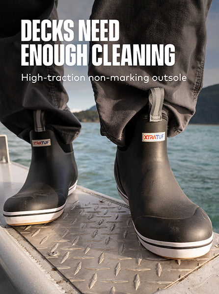 Fishing Boots & Boat Shoes - XTRATUF® Official UK Site – Xtratuf UK