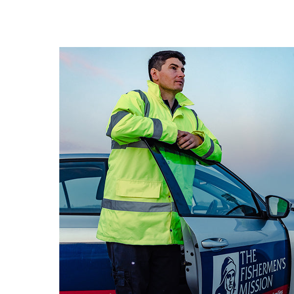 XTRATUF® UK supporting The Fishermen's Mission Xtratuf UK