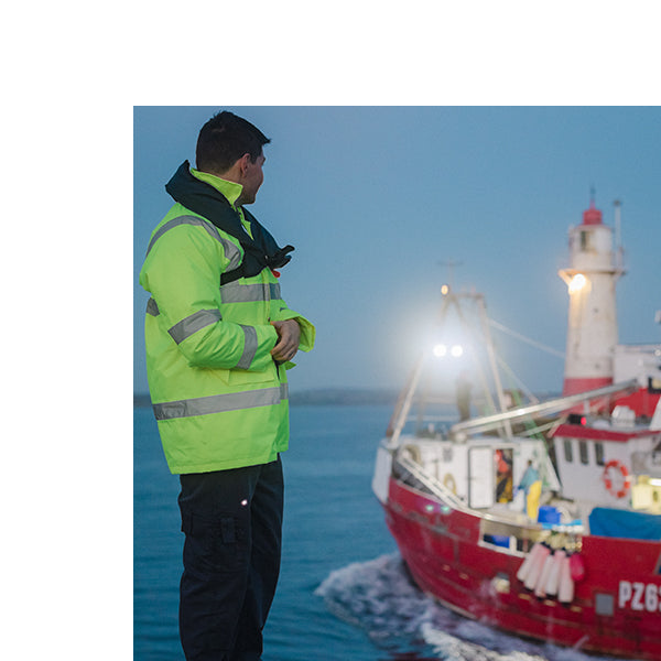 XTRATUF® UK supporting The Fishermen's Mission Xtratuf UK