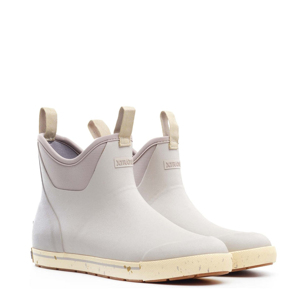 6" Ankle Deck Boots Camp