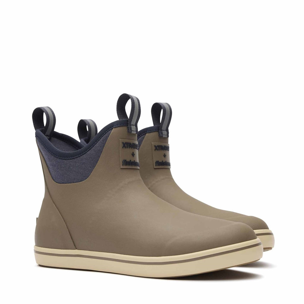 Finisterre + Ankle Deck Boot